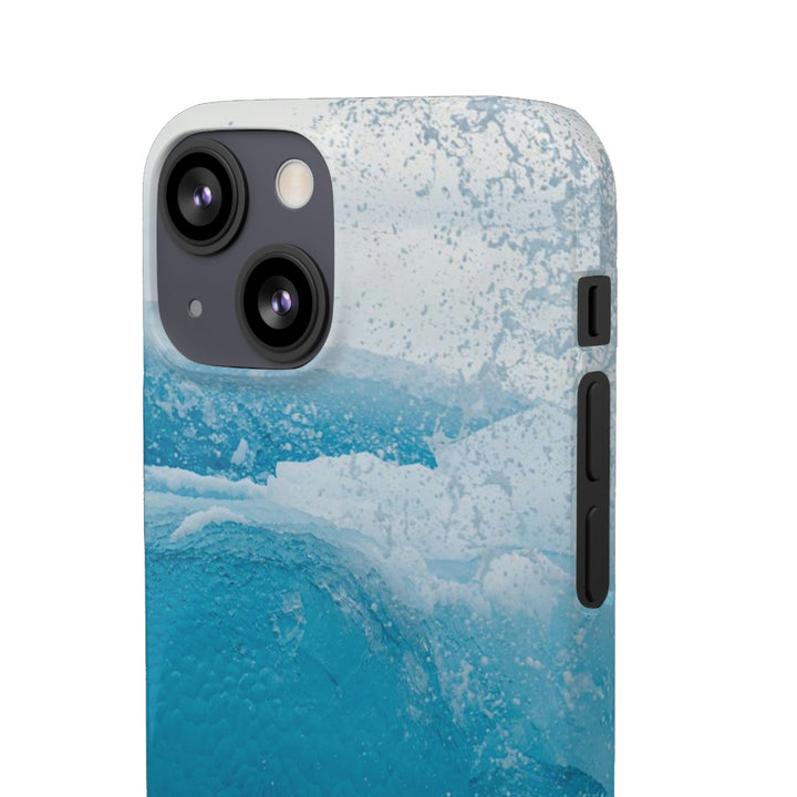 Freezing Splash - Phone Case