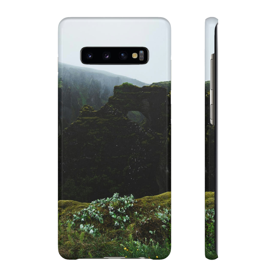 Mystical Canyon - Phone Case