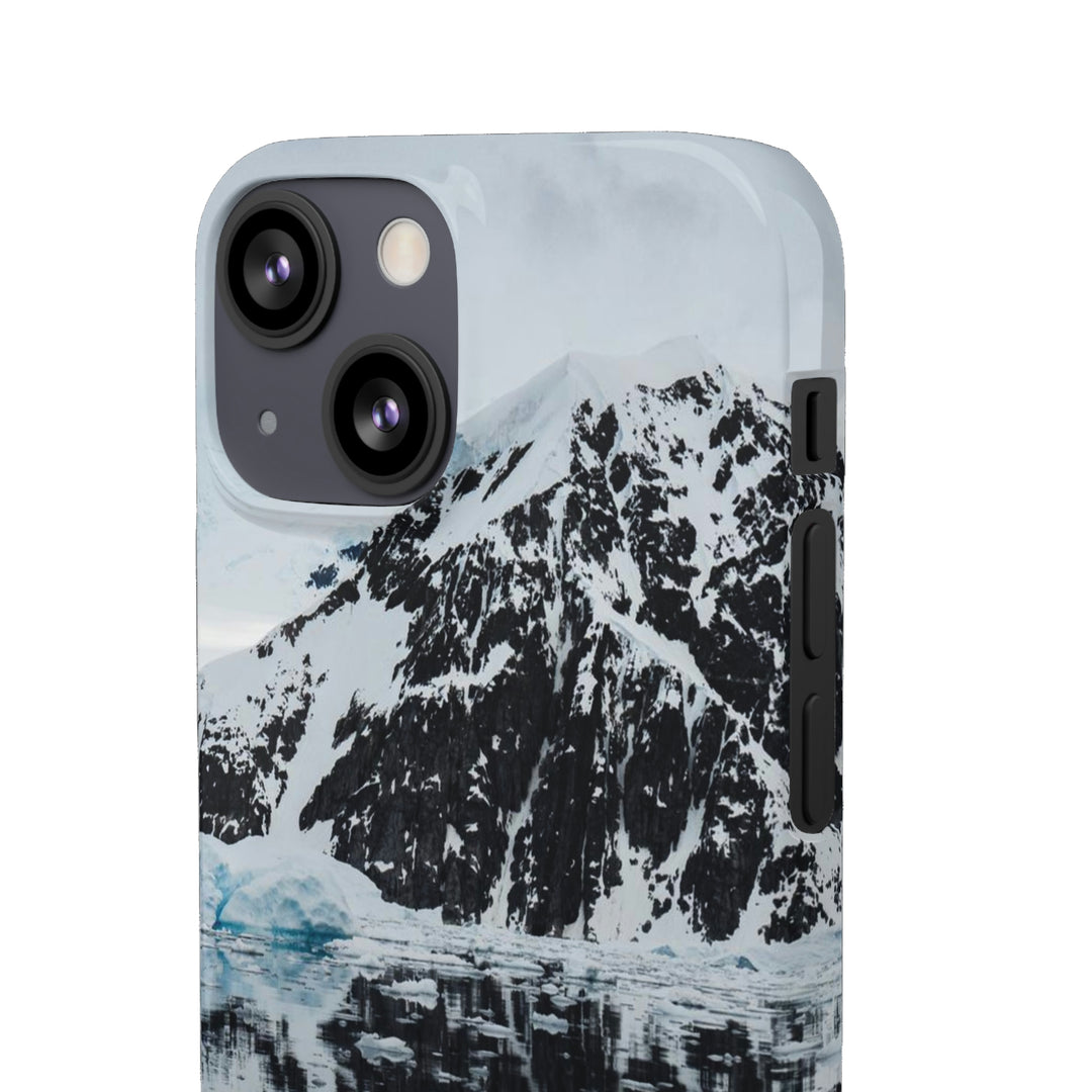 Reflected Calm - Phone Case