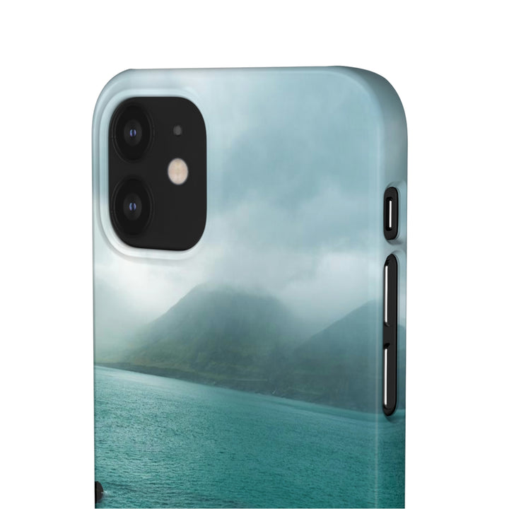 Mystical Mountain View - Phone Case