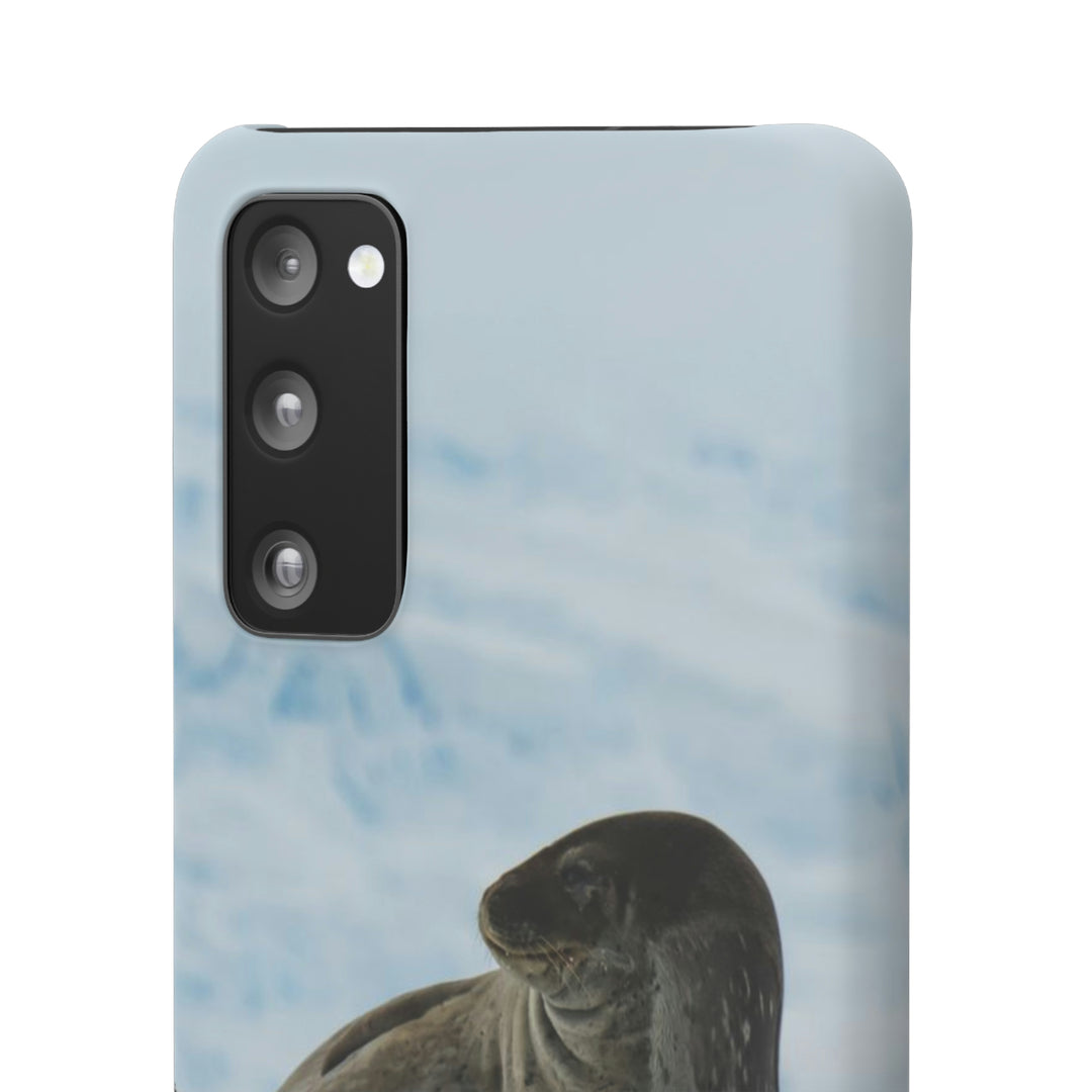 A Resting Pair - Phone Case