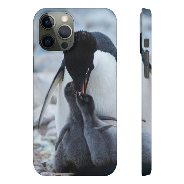 Feeding Time - Phone Case