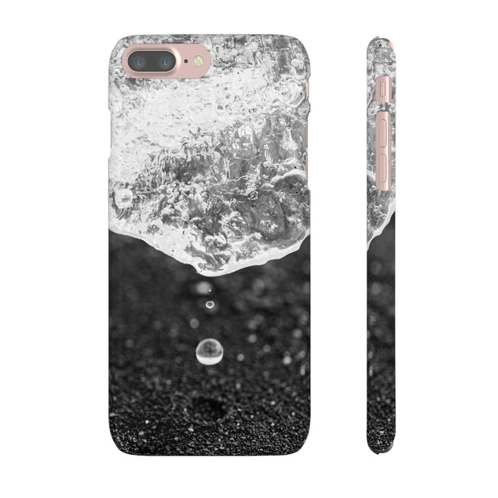 Suspended Droplet - Phone Case