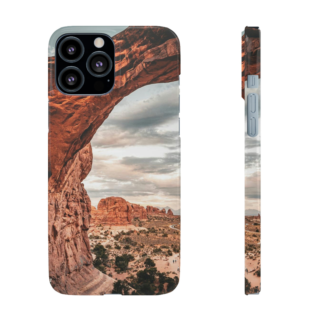 Natural Frames Part 2 - Phone Case