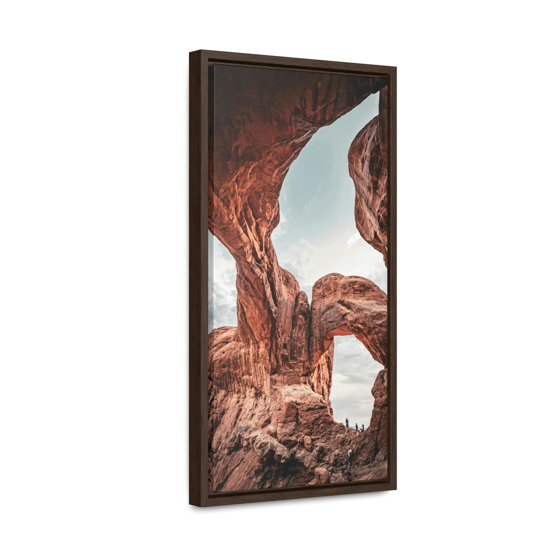 Natural Frames Part 1 - Canvas with Frame