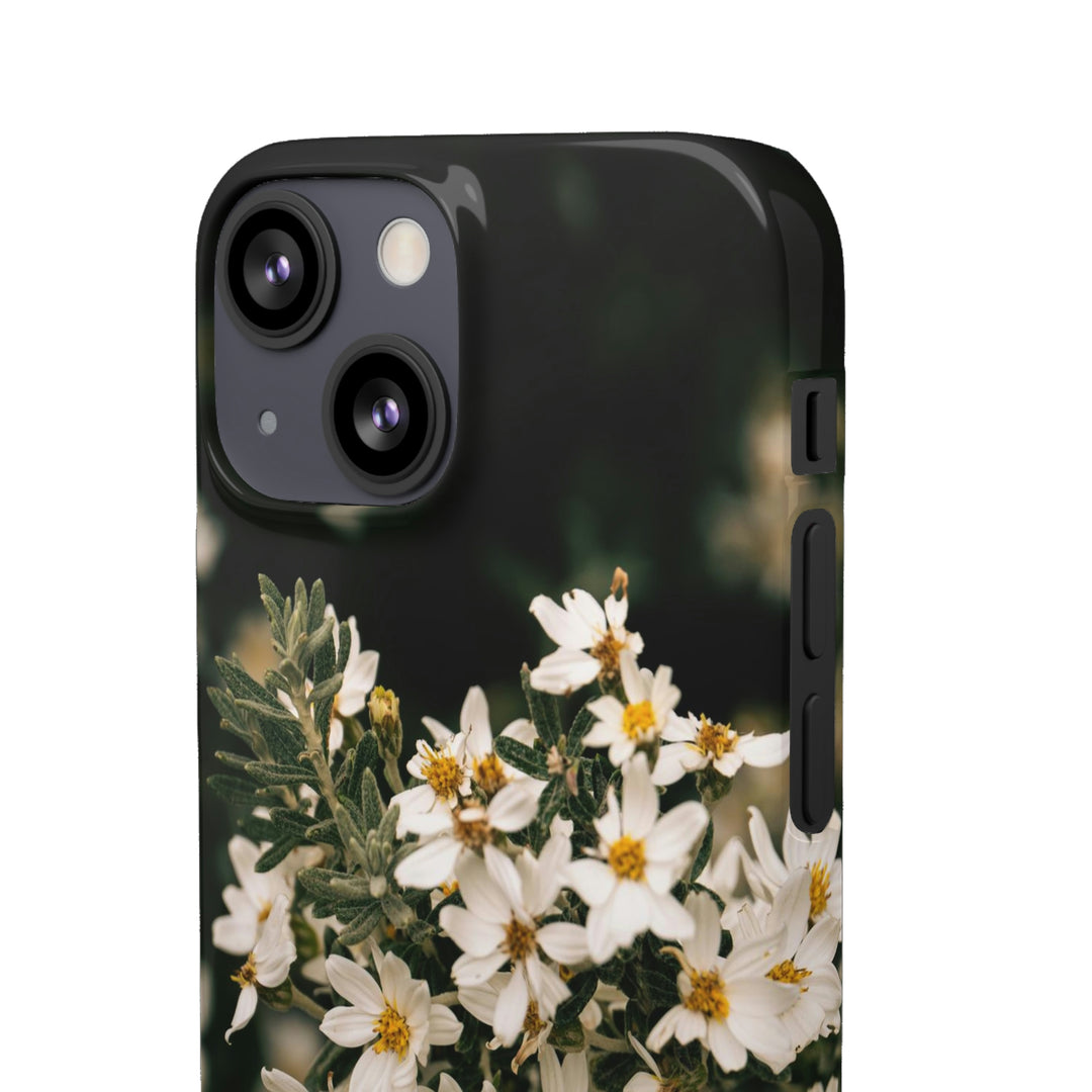 A Touch of White - Phone Case