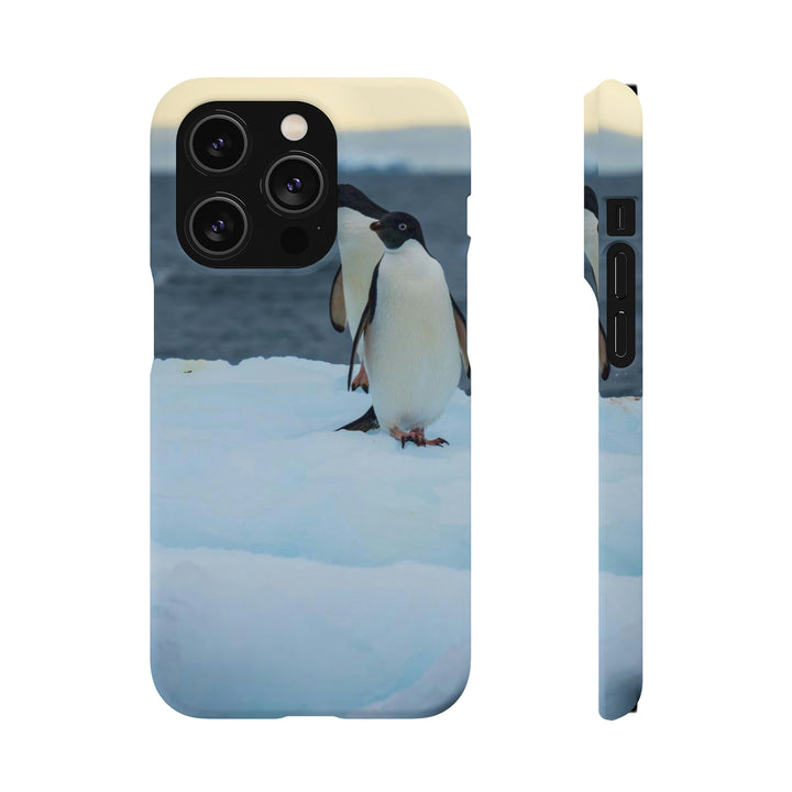 Penguin Dance - Phone Case