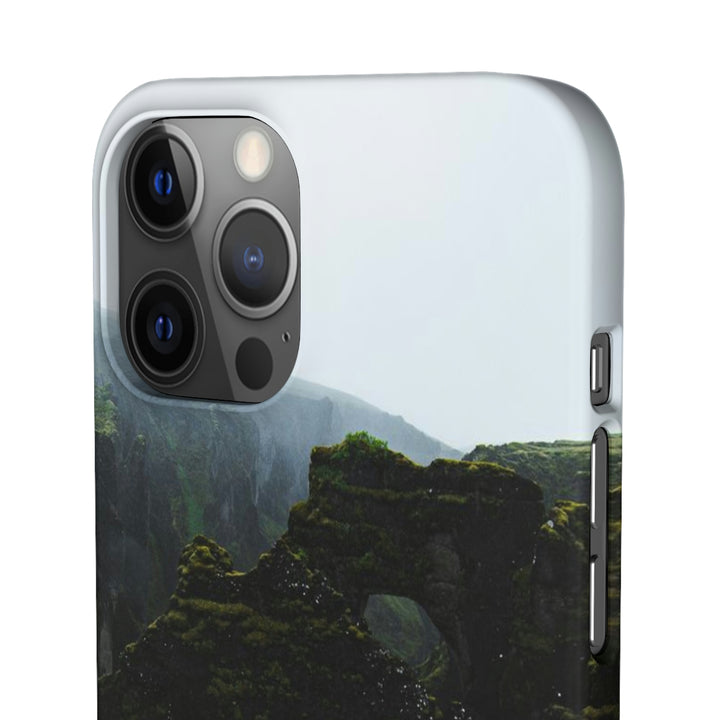 Mystical Canyon - Phone Case