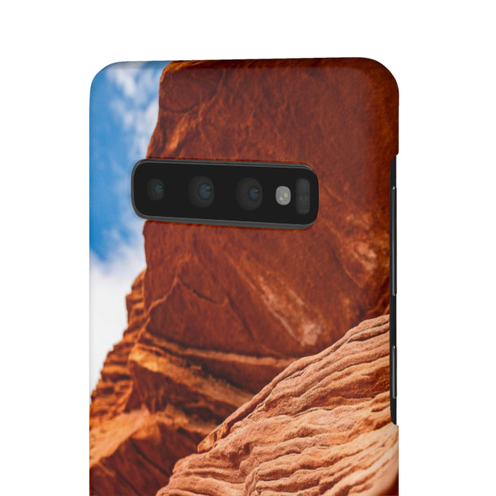 Layers of Rock - Phone Case