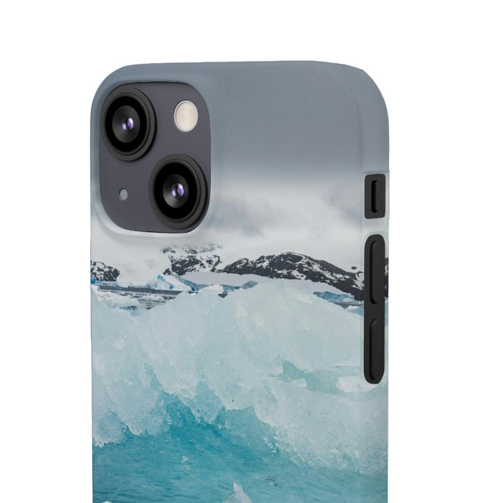 Floating Ice - Phone Case