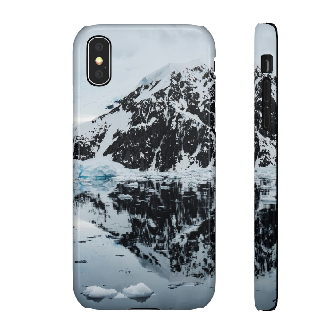 Reflected Calm - Phone Case