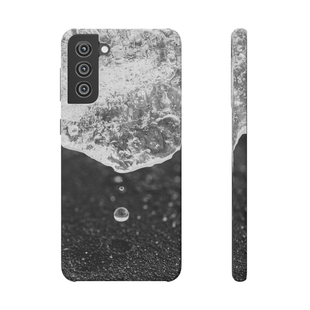 Suspended Droplet - Phone Case