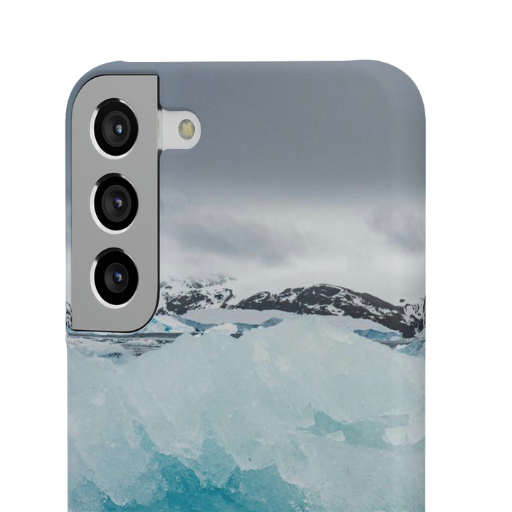 Floating Ice - Phone Case