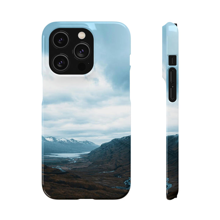 Icelandic Scene - Phone Case