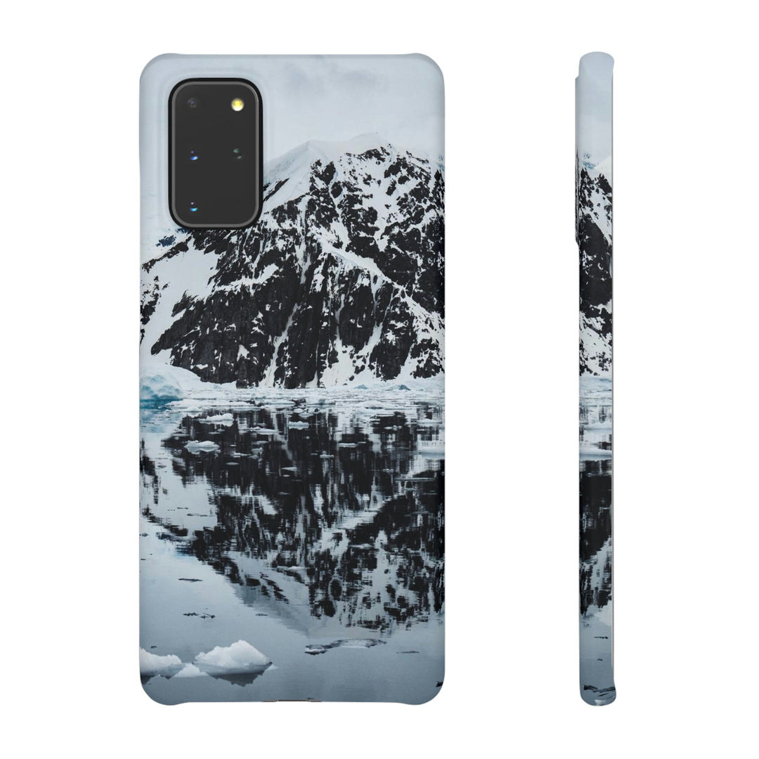 Reflected Calm - Phone Case