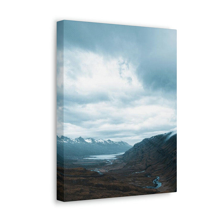 Icelandic Scene - Canvas