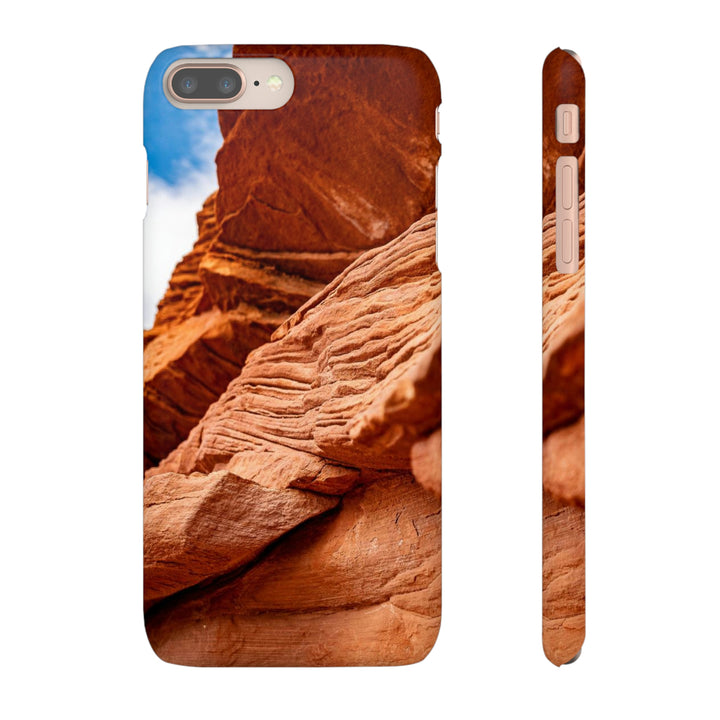 Layers of Rock - Phone Case