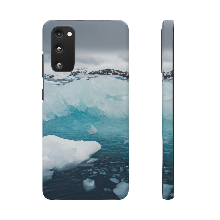 Floating Ice - Phone Case