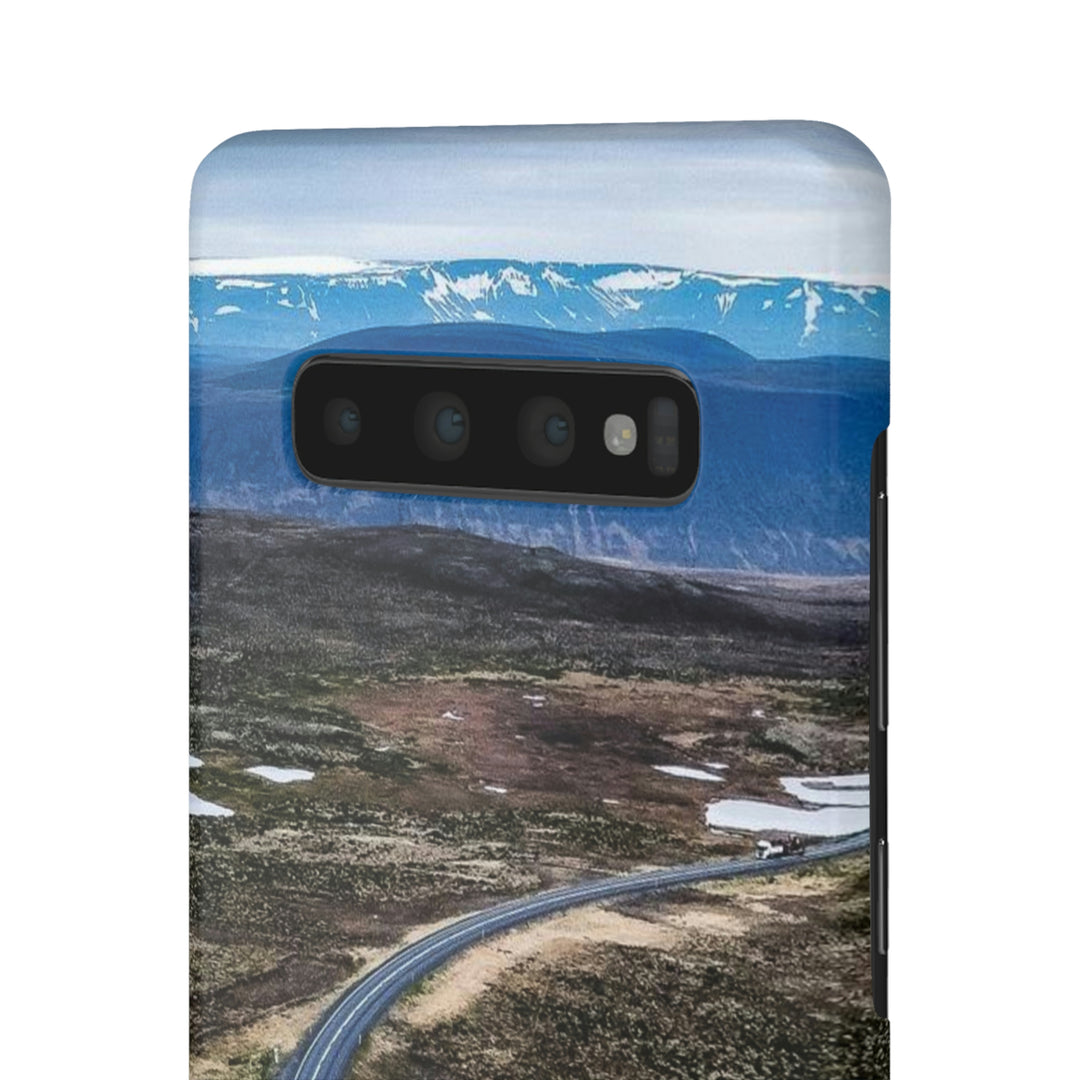 A Road Worth Traveling - Phone Case