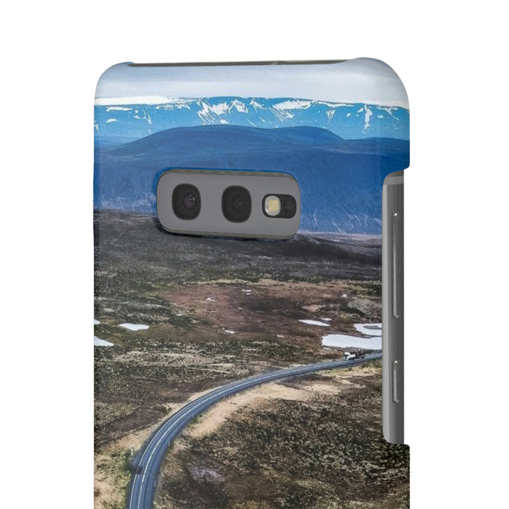 A Road Worth Traveling - Phone Case