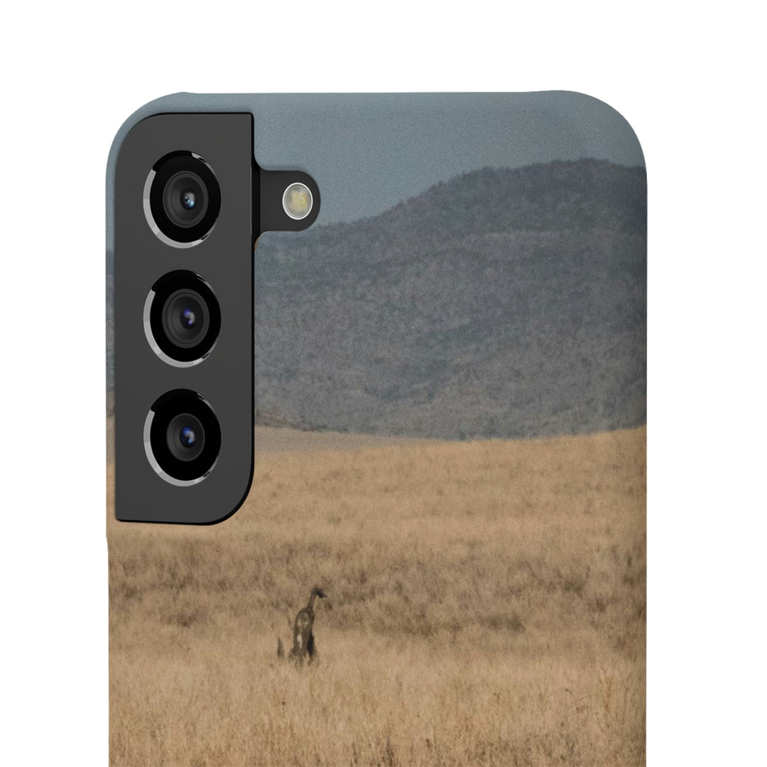 Regal Camouflage - Phone Case