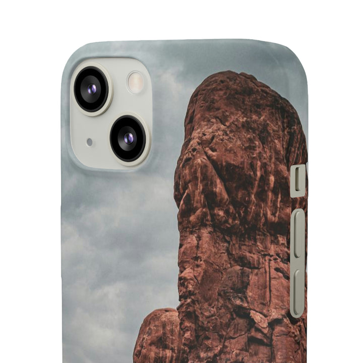 Dramatic Rocks - Phone Case