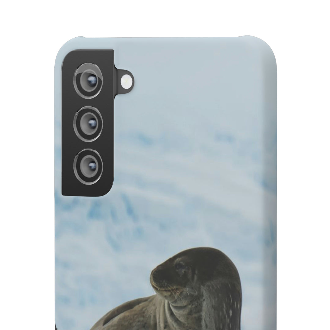 A Resting Pair - Phone Case