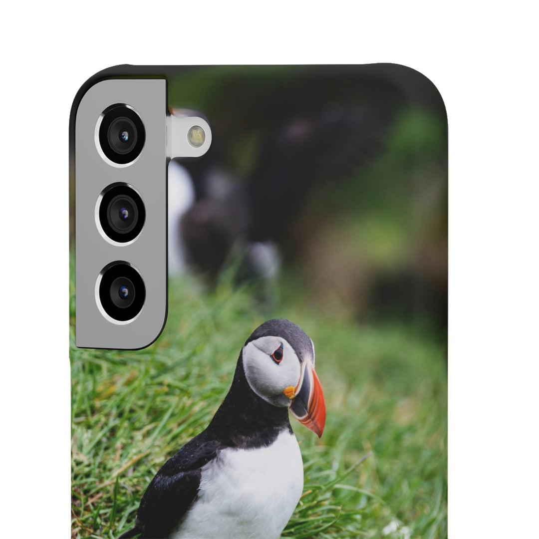 Curious Eye - Phone Case