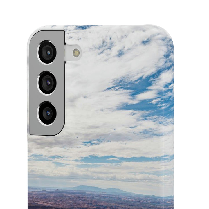 The Canyon Below - Phone Case