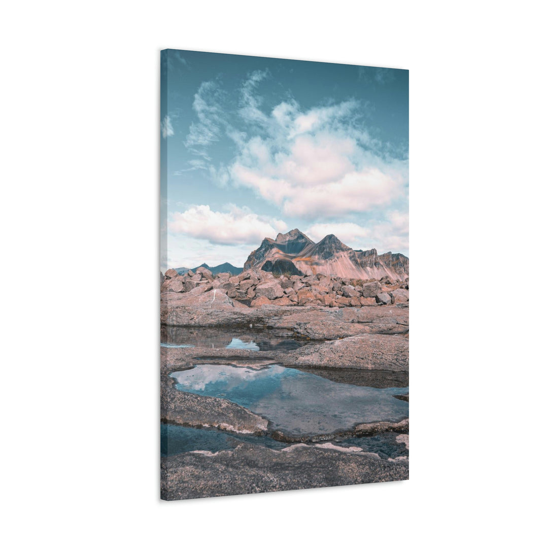 Reflecting Pools - Canvas