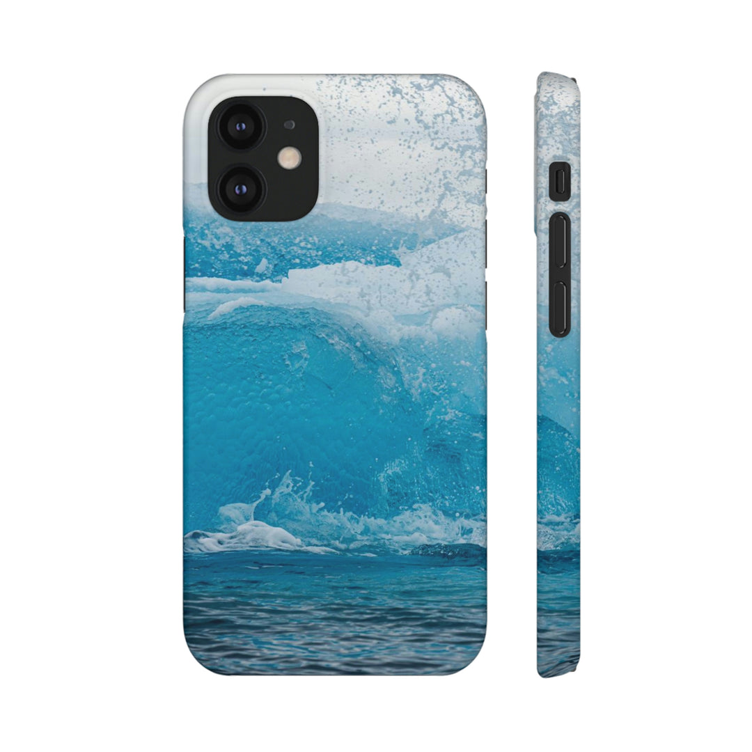 Freezing Splash - Phone Case