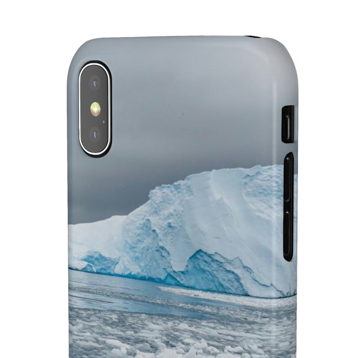 Lane of Ice - Phone Case