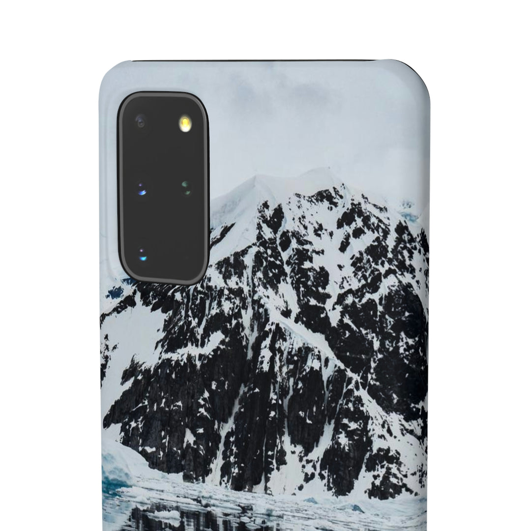 Reflected Calm - Phone Case