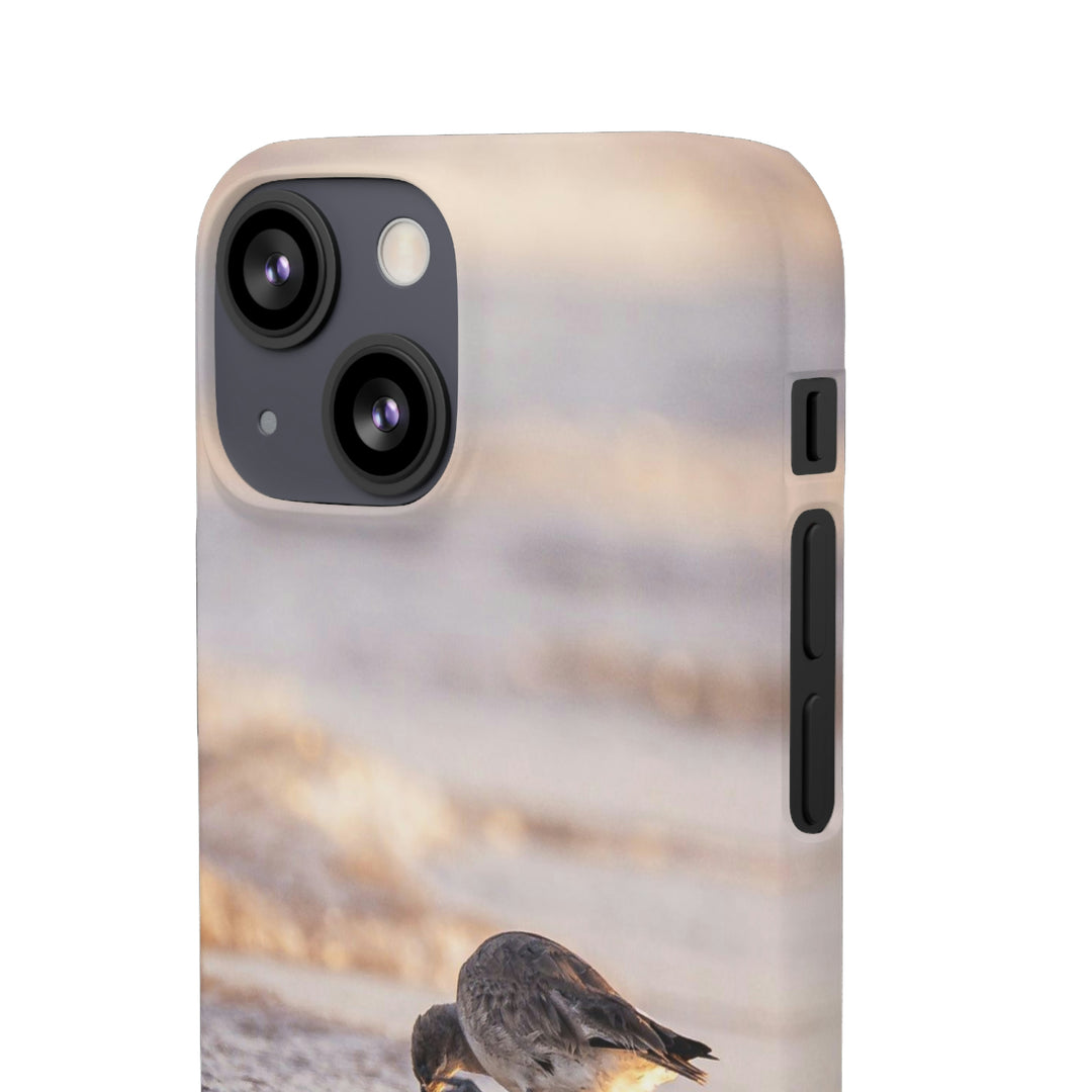 Willet Itch - Phone Case