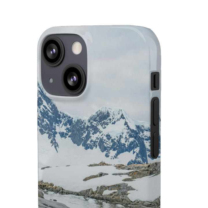 Weddell Relaxing - Phone Case