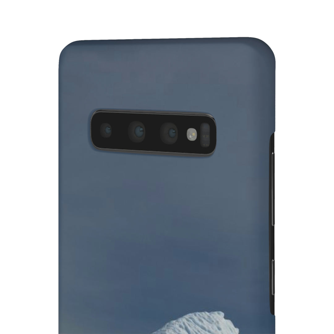 The Angles of an Iceberg - Phone Case