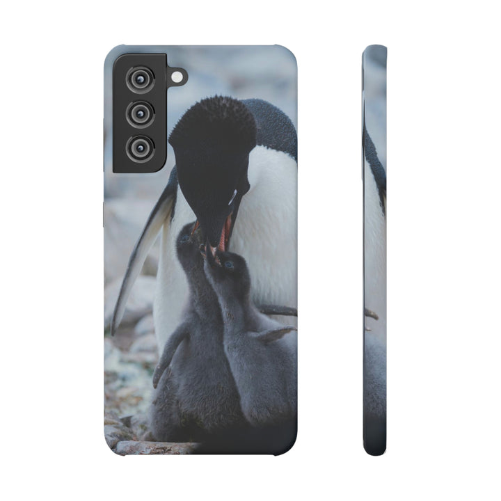 Feeding Time - Phone Case