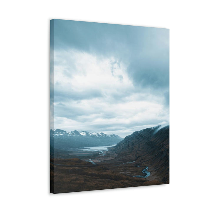 Icelandic Scene - Canvas