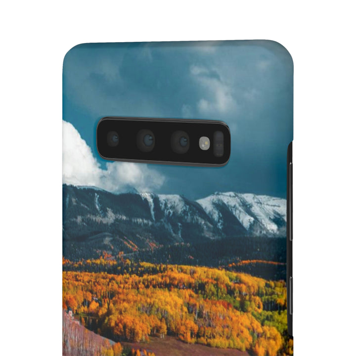 Golds of Autumn - Phone Case