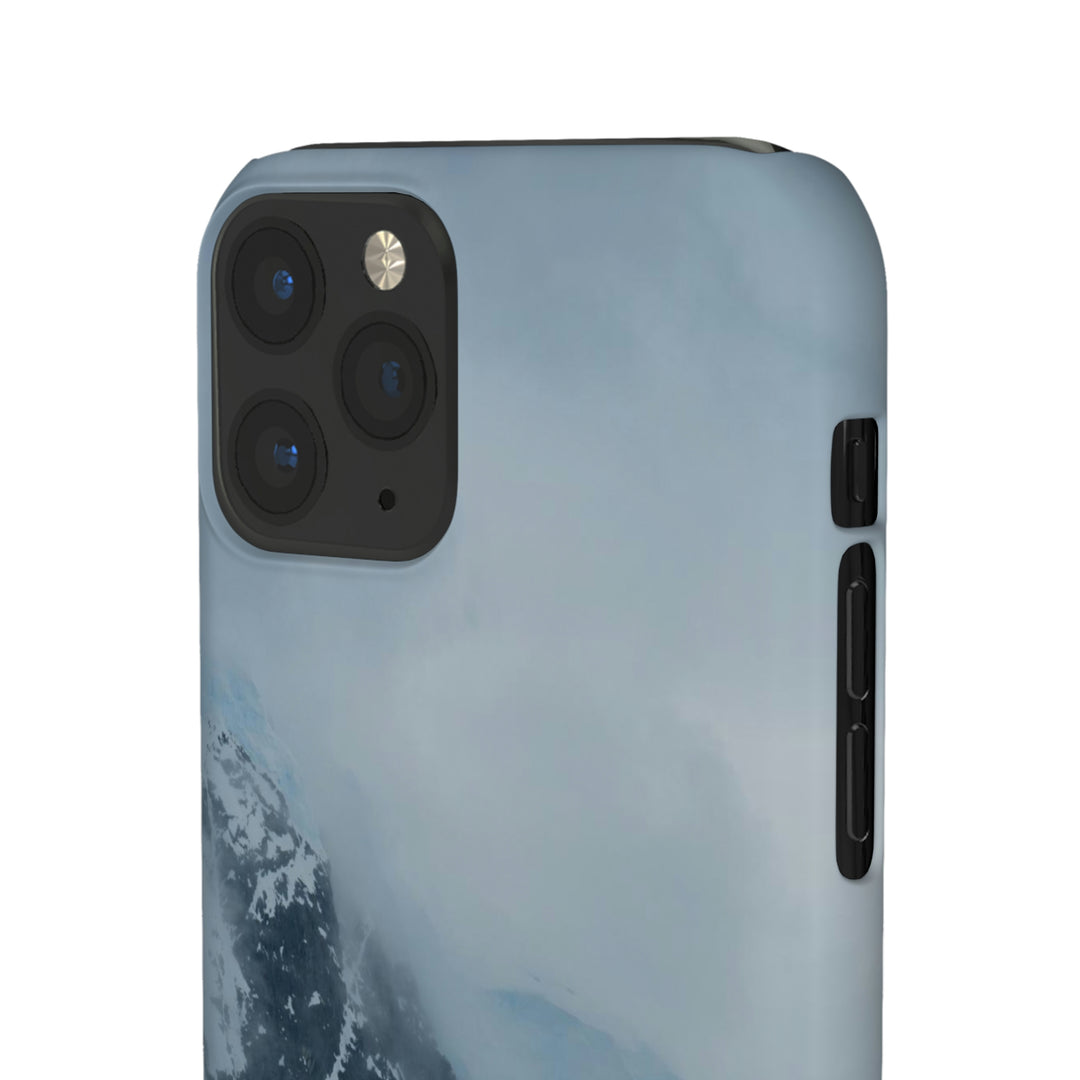 The Mist Descends - Phone Case