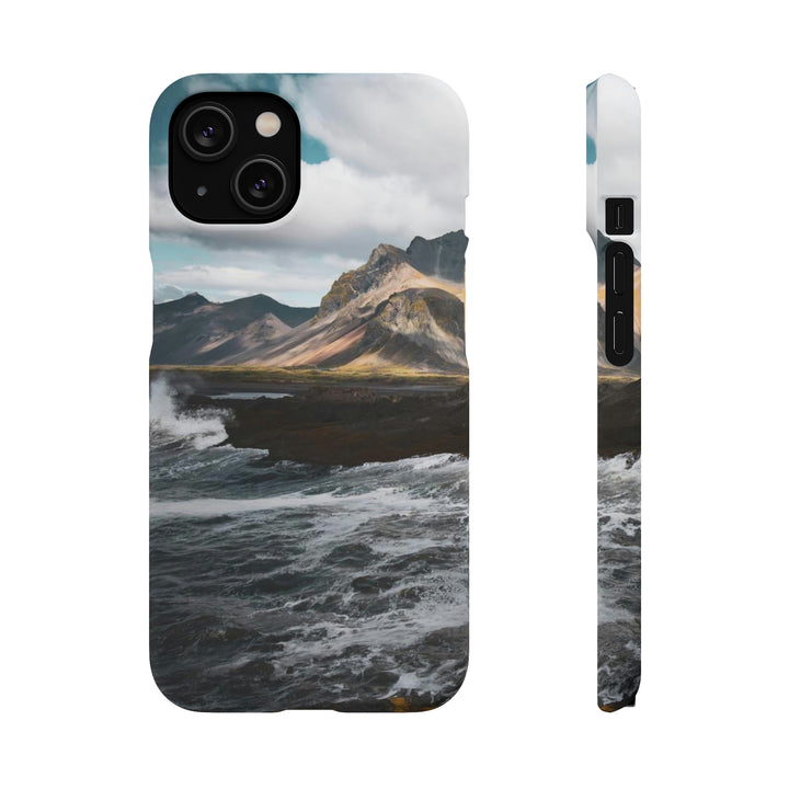 Crashing Sea - Phone Case