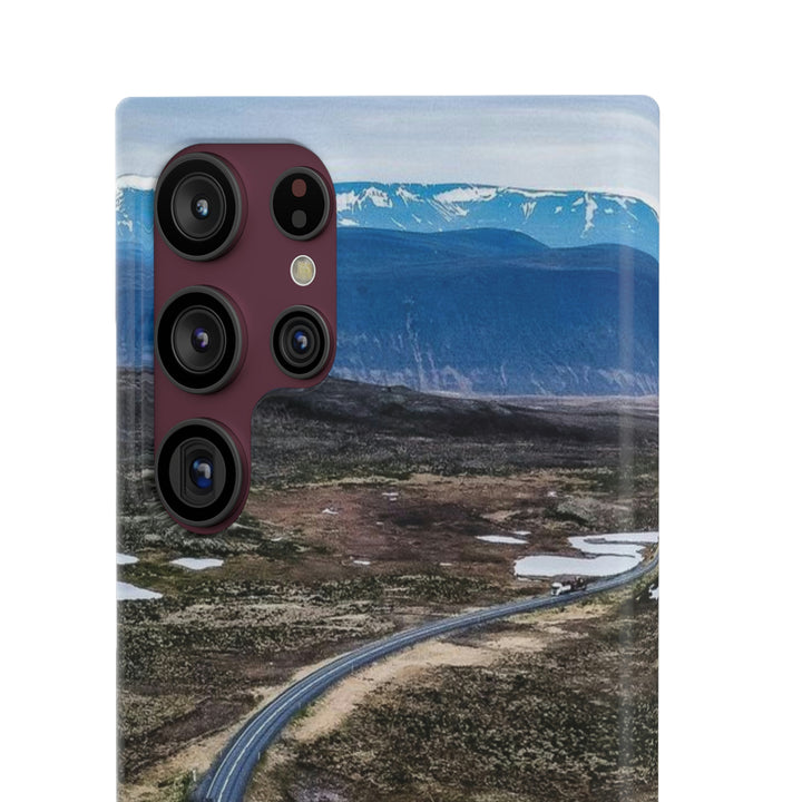 A Road Worth Traveling - Phone Case