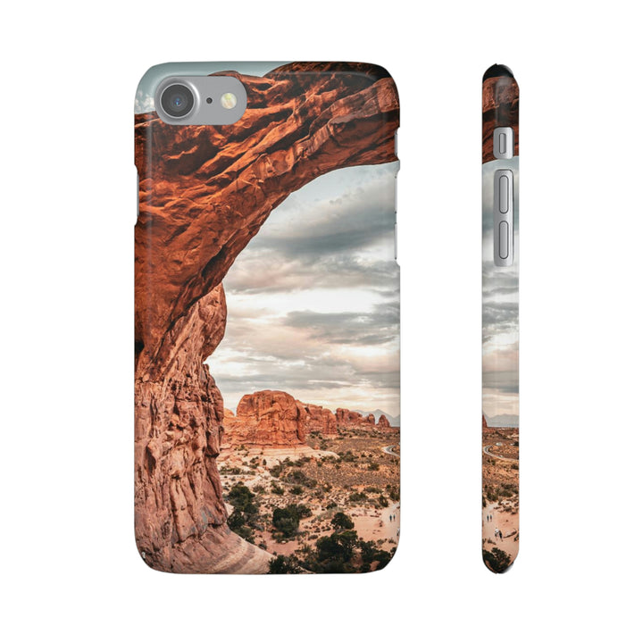 Natural Frames Part 2 - Phone Case