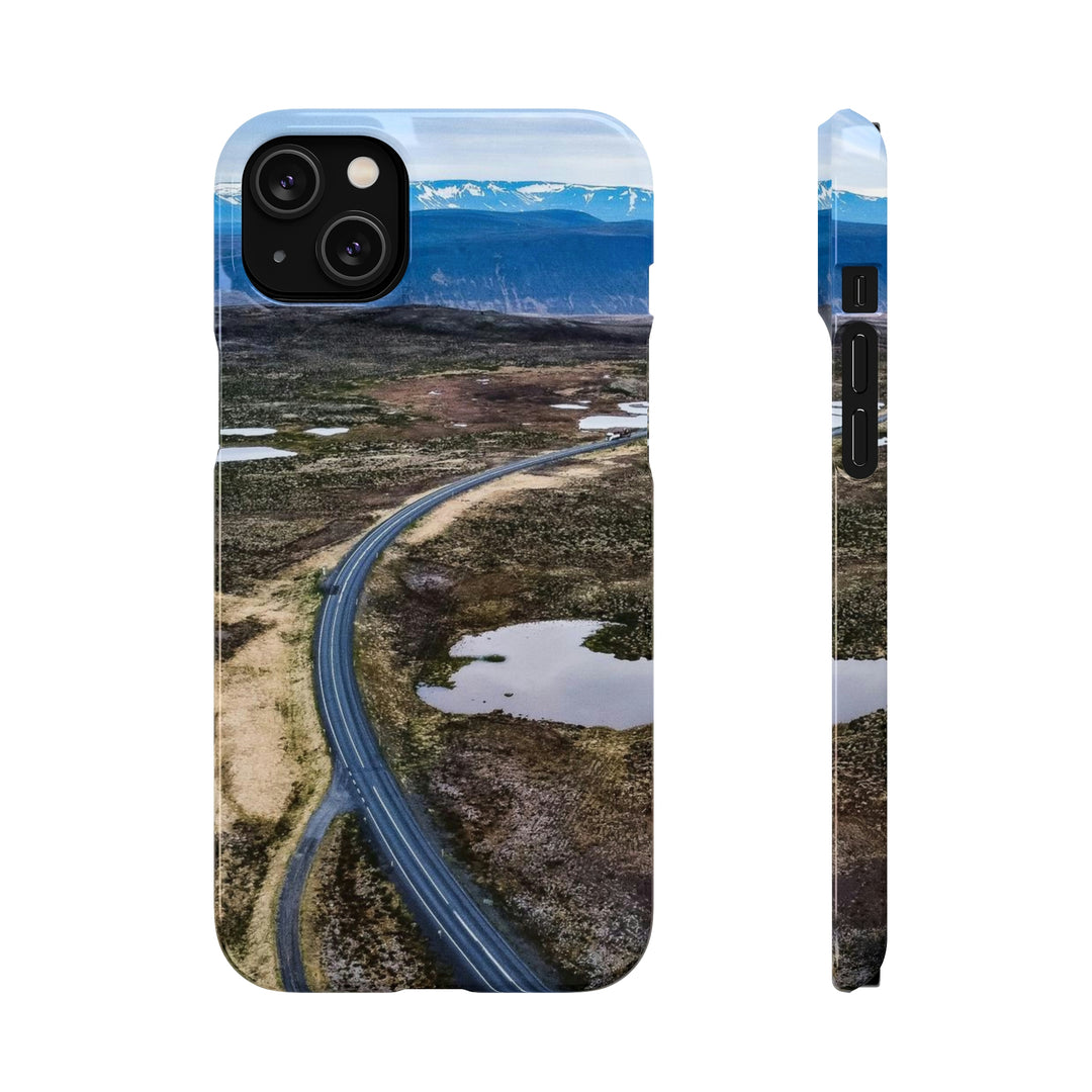 A Road Worth Traveling - Phone Case