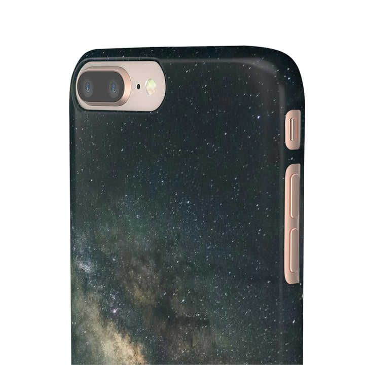 Milky Way Through the Clouds Part 2 - Phone Case