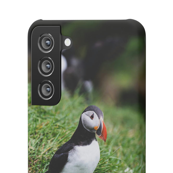 Curious Eye - Phone Case