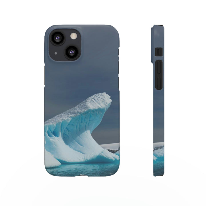 The Angles of an Iceberg - Phone Case