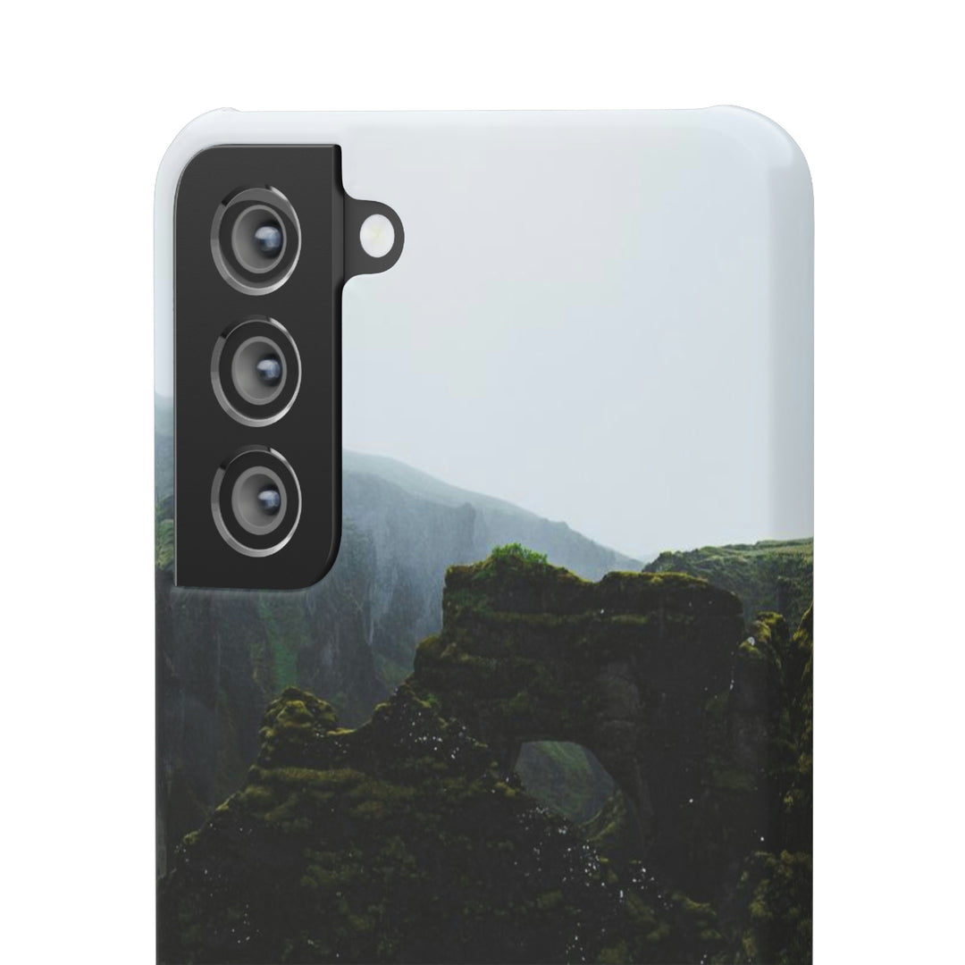 Mystical Canyon - Phone Case