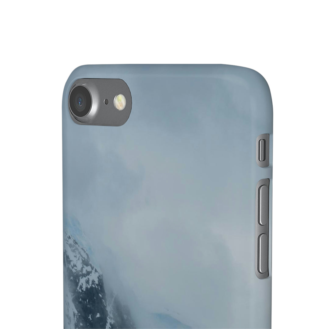 The Mist Descends - Phone Case