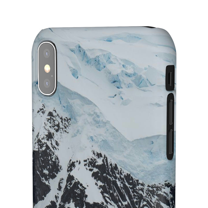 Ancient Ice - Phone Case